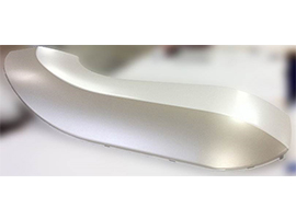 Award winning thermoformed part from Providien Medical